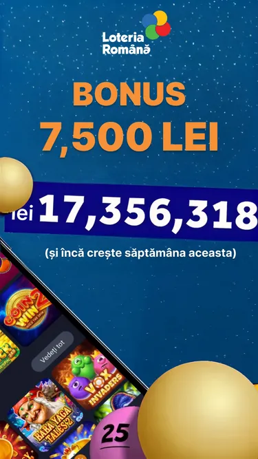 Loteria Română Casino Screenshot