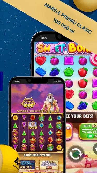 Loteria Română Casino Screenshot